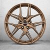 Borbet QX 8x19 ET44 5x112 bronce matt