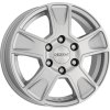 DEZENT Van 6,5x16 5/130 ET68 silver
