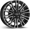 DEZENT KEdark blackpolished R021 156 480