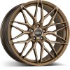DOTZ Suzuka bronze 8,0x18 5/108 ET45 Bronze matt