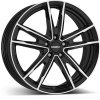 DEZENT KF dark 7,5x18 5/110 ET37 black/polished
