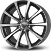 Brock B32 HGVP 8,5x19 5x115 ET35 středový otvor 70,2