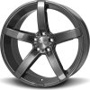 Brock B35 TM 8,5x19 5x115 ET40 středový otvor 70,2