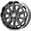 Brock B45 HGVP 7,5x18 5x127 ET44.45 středový otvor 71,6