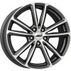 AEZ Tioga titan 7,0x17 5/112 ET45 graphite matt/polished