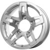 Brock RC33X KS 5,5x15 5x139,7 ET5 středový otvor 108,3