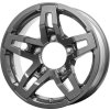 Brock RC33X TM 5,5x15 5x139,7 ET5 středový otvor 108,3