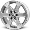 Brock RC31 KS 7x17 6x139,7 ET20 středový otvor 106,1