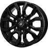 Brock RC35 SG 6,5x17 6x120 ET50 středový otvor 74,6