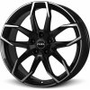 RIAL Lucca DBF 6,5x17 4x98 ET38 středový otvor 58,1