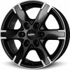 ALUTEC Titan DBF 7,5x17 6x114,3 ET39 středový otvor 66,1
