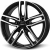 ALUTEC Ikenu  DBF 8,5x20 5x112 ET40 středový otvor 66,5