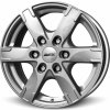 ALUTEC Titan PS 7,0x16 6x139,7 ET55 středový otvor 93,1