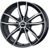 RIAL X12 DBF 8x19 5x112 ET30 středový otvor 66,5