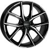 ALUTEC Aveleno DBF 8,0x18 5x108 ET45 středový otvor 70,1