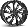 AEZ Havanna dark 9,0x21 5/112 ET35 black/polished