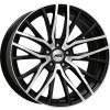 AEZ Panama dark 10,0x20 5/130 ET39 gunmetal/polished