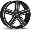 DEZENT KG dark 8,0x19 5/130 ET40 black/polished