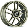 Alu kola OZ INDY HLT WHITE GOLD 9x20 5x130 ET50 71.5