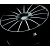 Alu kola MSW MSW 30 GLOSS BLACK FULL POLISHED 8,5x20 5x112 ET45 73