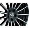 Alu kola MSW MSW 30 GLOSS BLACK FULL POLISHED 8,5x20 5x112 ET45 73