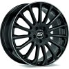 Alu kola MSW MSW 30 GLOSS BLACK FULL POLISHED 8,5x20 5x112 ET45 73