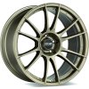 Alu kola OZ ULTRALEGGERA HLT MATT BLACK 9x19 5x98 ET48 58.1