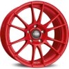 Alu kola OZ ULTRALEGGERA HLT MATT BLACK 9x19 5x98 ET48 58.1