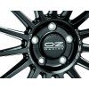 matt black silver lettering 04