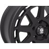Alu kola SPARCO SPARCO GRAVEL MATT BLACK 8x18 5x114,3 ET45 73