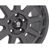 Alu kola SPARCO SPARCO GRAVEL MATT BLACK 8x18 5x114,3 ET45 73