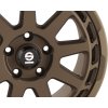 Alu kola SPARCO SPARCO GRAVEL MATT BLACK 8x18 5x114,3 ET45 73