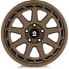 Alu kola SPARCO SPARCO GRAVEL MATT BLACK 8x18 5x114,3 ET45 73