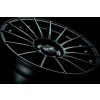 Alu kola OZ SUPERTURISMO LM MATT GRAPHITE SILVER LETTERING 7,5x17 4x108 ET40 75