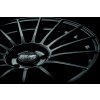 Alu kola OZ SUPERTURISMO LM MATT GRAPHITE SILVER LETTERING 7,5x17 4x108 ET40 75