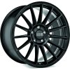Alu kola OZ SUPERTURISMO LM MATT GRAPHITE SILVER LETTERING 7,5x17 4x108 ET40 75
