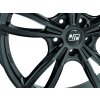 Alu kola MSW MSW 73 GLOSS DARK GREY 8,5x19 5x120 ET35 72.6