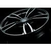 Alu kola MSW MSW 73 GLOSS DARK GREY 8,5x19 5x120 ET35 72.6