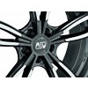 Alu kola MSW MSW 73 GLOSS DARK GREY 8,5x19 5x120 ET35 72.6