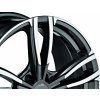 Alu kola MSW MSW 73 GLOSS DARK GREY 8,5x19 5x120 ET35 72.6
