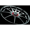 Alu kola OZ FORMULA HLT MATT BLACK 10x19 5x130 ET40 71.5