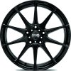 Alu kola OZ FORMULA HLT MATT BLACK 10x19 5x130 ET40 71.5