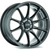 Alu kola OZ HYPER GT HLT STAR GRAPHITE 10x20 5x130 ET45 71.5