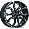 56 gloss black full polished