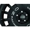 Alu kola OZ RALLY RACING DARK GRAPHITE SILVER LETTERING 8x18 5x100 ET35 68