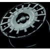 Alu kola OZ RALLY RACING DARK GRAPHITE SILVER LETTERING 8x18 5x100 ET35 68