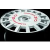 Alu kola OZ RALLY RACING DARK GRAPHITE SILVER LETTERING 8x18 5x100 ET35 68