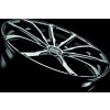 Alu kola MSW MSW 48 GLOSS BLACK FULL POLISHED 9x19 5x120 ET38 72.6