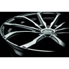 Alu kola MSW MSW 48 GLOSS BLACK FULL POLISHED 9x19 5x120 ET38 72.6