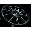 Alu kola OZ HYPER XT HLT GLOSS BLACK 11x20 5x130 ET48 71.5